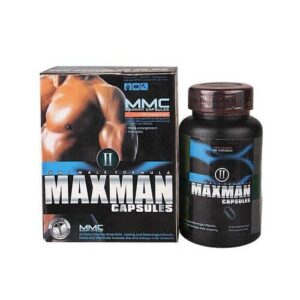 Max men size increase