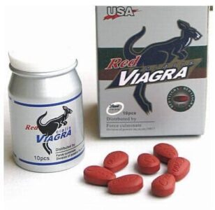 Red viagra