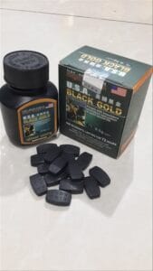 USA Black Gold Pills