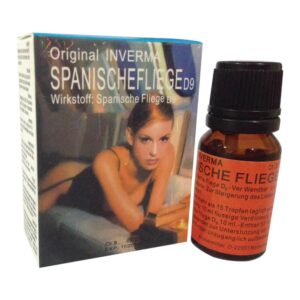 Spanischefliege