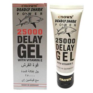 Deadly Shark Delay Spray