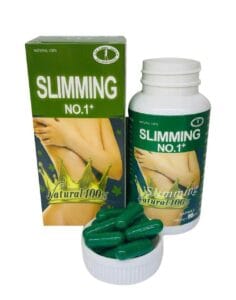 Slimming no 1 Capsule