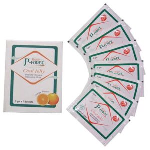 Super P-Force Oral Jelly