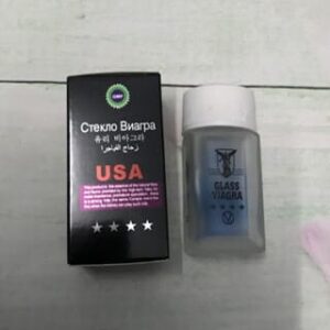 Glass viagra