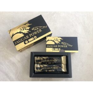 Jaguar power honey