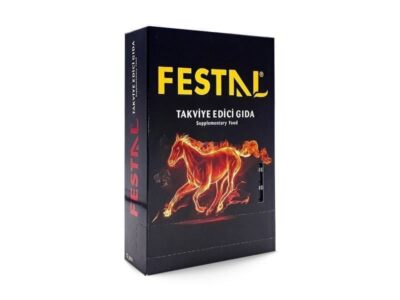 Festal Extra power chocolate