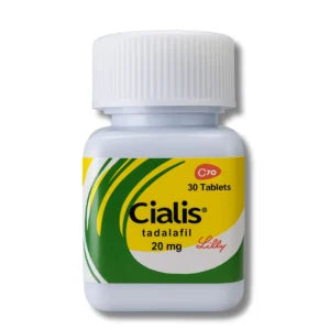 Cialis Tadalafil Tablets 20 mg