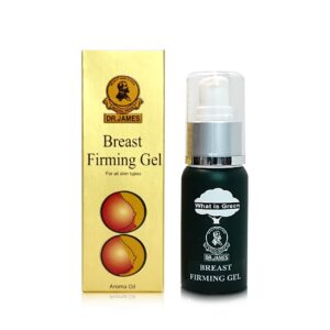 Breast firming gel