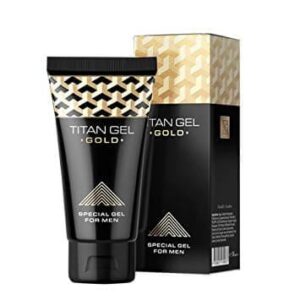 Titan Gel (Gold)