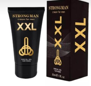 XXL Strong Man Cream