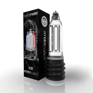 Bathmate HydroMax pump X30