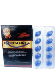 Erectazine Capsules