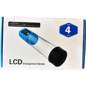 LCD Pump (Electric Wellness Pump)