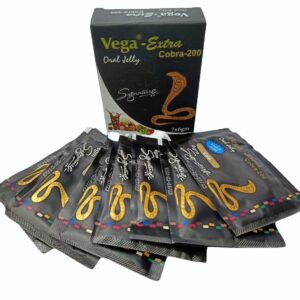 Cobra 200mg Oral Jelly